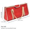 1pc Outdoor Camping Nail Storage Bag; Folding Tool Bag Portable Miscellaneous Storage Bag; Outdoor Camping Accessories