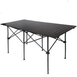 Aluminum Alloy Outdoor Folding Portable Table