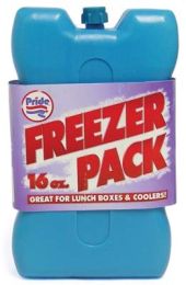 PRIDE FREEZER ICE PACK 16 OZ (3pack)