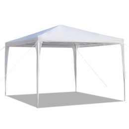 10''x10'' Patio Party Wedding Tent Canopy Heavy duty Gazebo Pavilion Event Outdoor