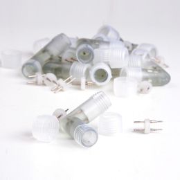 Rope Light Accessory L Connector Kit 10pcs