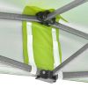 9.6ft*9.6ft EZ Canopy Gazebo Top Replacement Green Glow