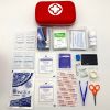 EVA First Aid Kit For Car Rescue; Family Backup; School ; Enterprise; Outdoors Travel