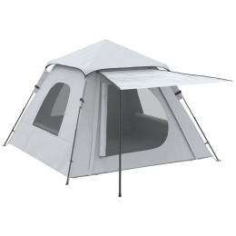 Hiking Traveling Portable Backpacking Camping Tent (Type: Style A, Color: As pic show)