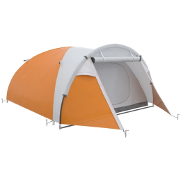 Hiking Traveling Portable Backpacking Camping Tent (Type: Style B, Color: As pic show)