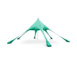 Outdoor Shades Camping Holiday Traveling Canopy (Color: Green)