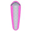 Mummy Sleeping Bag Camping Sleeping Bags for Adults Outdoor Soft Thick Water-Resistant Moisture-proof