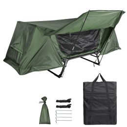 Single Tent Cot Basic (Warehouse: LA01)