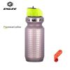 1Pc 650Ml Mountain Bicycle Cycling Water Drink Bottle Outdoor Sport Plastic Portable Kettle Water Bottle Drinkware